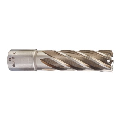 HSS Kernlochbohrer, lang 18 x 50 mm