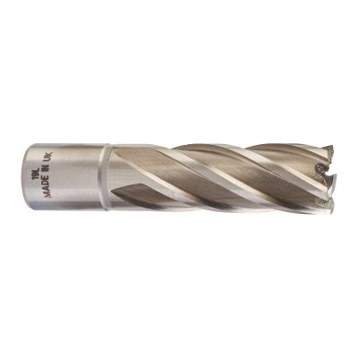 HSS Kernlochbohrer, lang 19 x 50 mm
