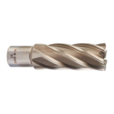 HSS Kernlochbohrer, lang 23 x 50 mm