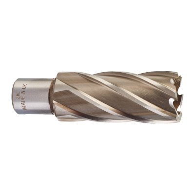 HSS Kernlochbohrer, lang 26 x 50 mm