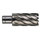 HSS Kernlochbohrer, lang 30 x 50 mm