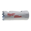 Lochsäge Bi-Metall 21 mm Hole Dozer