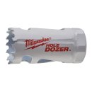 Lochsäge Bi-Metall 27 mm Hole Dozer