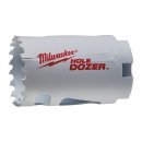 Milwaukee Lochsäge Bi-Metall 35 mm Hole Dozer
