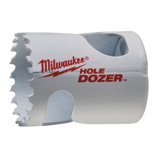Milwaukee Lochsäge Bi-Metall 38 mm Hole Dozer