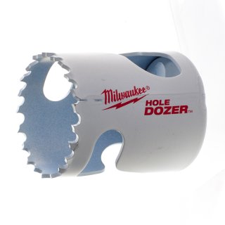 Milwaukee Lochsäge Bi-Metall 40 mm Hole Dozer