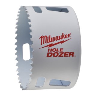Milwaukee Lochsäge Bi-Metall 83 mm Hole Dozer