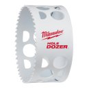 Lochsäge Bi-Metall 95 mm Hole Dozer