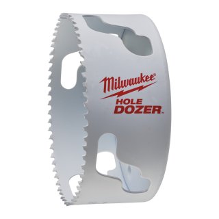 Milwaukee Lochsäge Bi-Metall 111 mm Hole Dozer