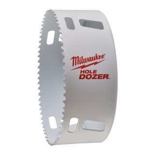 Milwaukee Lochsäge Bi-Metall 127 mm Hole Dozer