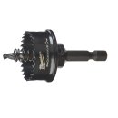SHOCKWAVE Lochsäge 29 mm für dünne Bleche...