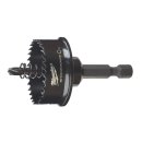 SHOCKWAVE Lochsäge 32 mm für dünne Bleche...