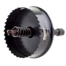 SHOCKWAVE Lochsäge 38 mm für dünne Bleche...