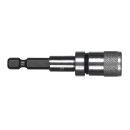 Magnetbithalter 1/4" mit Tiefeneinstellung für...