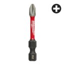 Schrauberbit SHOCKWAVE PH2 / 50 mm