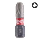 Schrauberbit SHOCKWAVE (25er Pack) PZ3 / 25 mm