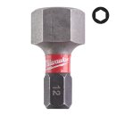 Schrauberbit SHOCKWAVE Hex 12 / 25 mm