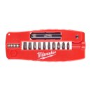 Milwaukee SHOCKWAVE Drive Guide Set 12-teilig mit PZ und TX