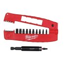 Milwaukee 12-teilig mit TX SHOCKWAVE Drive Guide Set