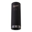 Milwaukee SHOCKWAVE Schlagnuss 1/2" lang 19 x 78 mm...