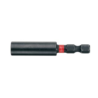 SHOCKWAVE Magnetbithalter 1/4" Hex 60 mm