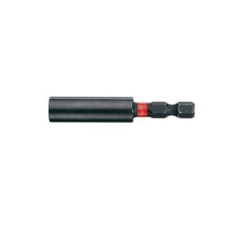 Milwaukee SHOCKWAVE Magnetbithalter 1/4&quot; Hex Gro&aacute;pack (100 Stk.) 60 mm