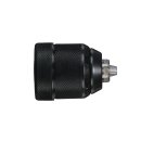Schnellspannbohrfutter mit Sicherungsschraube 1/2" x...