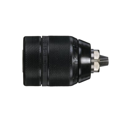 Schnellspannbohrfutter mit Sicherungsschraube 1/2" x 20 / 1,5-13 mm