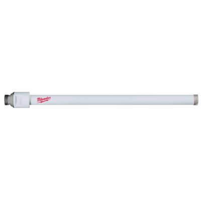 Milwaukee 20 x 365 mm / 1/2" G Diamant-Nassbohrkrone WCHP-SB