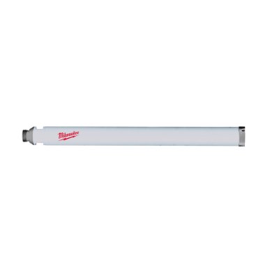 Milwaukee 25 x 365 mm / 1/2" G Diamant-Nassbohrkrone WCHP-SB