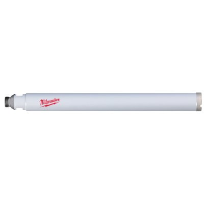 Milwaukee 35 x 365 mm / 1/2" G Diamant-Nassbohrkrone WCHP-SB