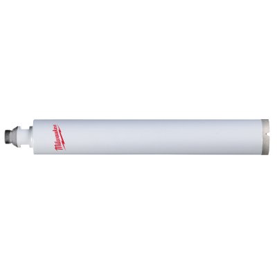 Milwaukee 45 x 365 mm / 1/2" G Diamant-Nassbohrkrone WCHP-SB