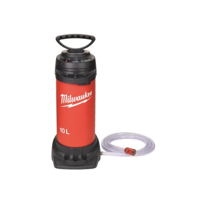 Wassertank WT10, 10 l, 6 bar für Diamantkernbohrsystem