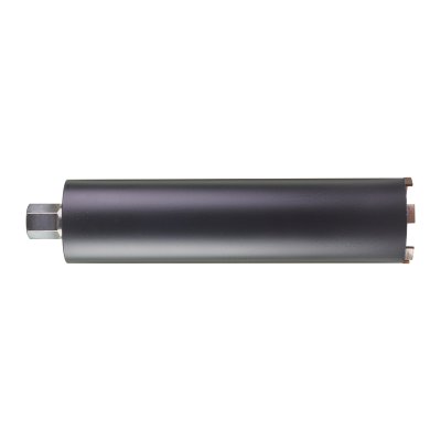 Diamant-Trockenbohrkrone für Staubabsaugung DCHXL 112 x 490 mm / 1 1/4" UNC