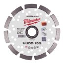 Speedcross Diamanttrennscheibe HUDD 150 mm für harte...