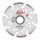 Speedcross Diamanttrennscheibe AUDD 115 mm für abrasive Materialien