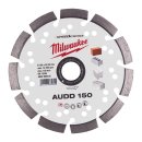 Speedcross Diamanttrennscheibe AUDD 150 mm für...
