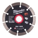 Diamanttrennscheibe DU 125 mm Universal