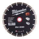Diamanttrennscheibe DU 230 mm Universal