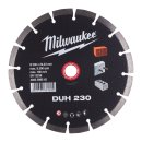 Milwaukee f&uuml;r harte Materialien Diamanttrennscheibe...