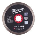 Diamanttrennscheibe DHTi 125 mm Keramik u. Naturstein,...