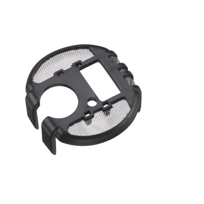Staubschutzgitter für Winkelschleifer 125-150 mm u. Mauernutfräsen