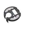 Staubschutzgitter für Winkelschleifer 125-150 mm u....