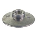 Spannmutter M14 für Kunststoffschleifteller