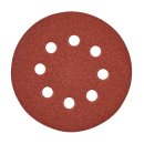 Schleifblätter für Exzenterschleifer 125 mm...