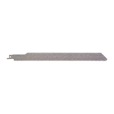 Säbelsägeblatt für gefrorene Materialien, Edelstahl 300 x 4,2 mm (6 TPI)