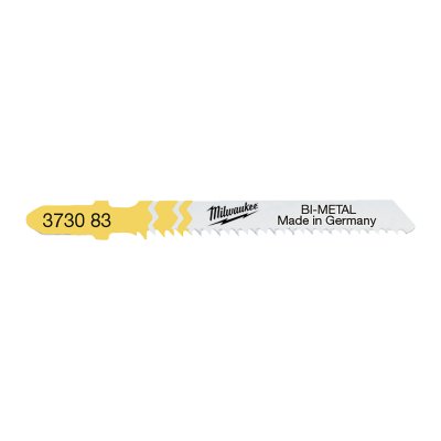 Stichsägeblatt Holz für Laminat-/Parkettböden Bi-Metall 60 x 1,9 mm, umgekehrte Verzahnung
