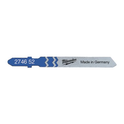 Stichsägeblatt Metall 55 x 0,7 mm T118G