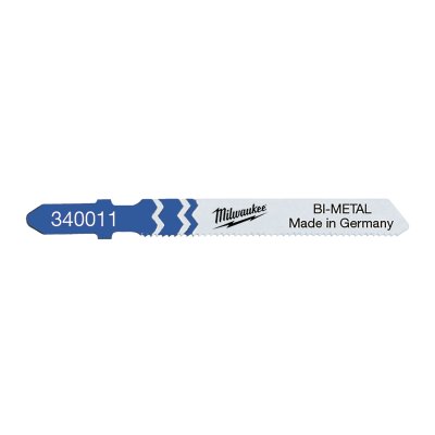 Stichsägeblatt Metall Bi-Metall 55 x 1,2 mm T118AF