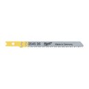 Stichsägeblatt U-Aufnahme Holz 75 x 2,5 mm